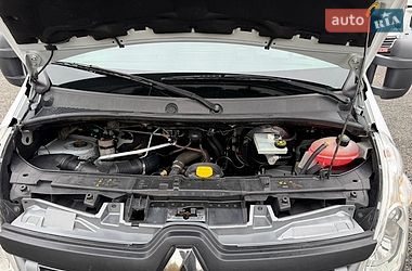 Тентований Renault Master 2019 в Ковелі