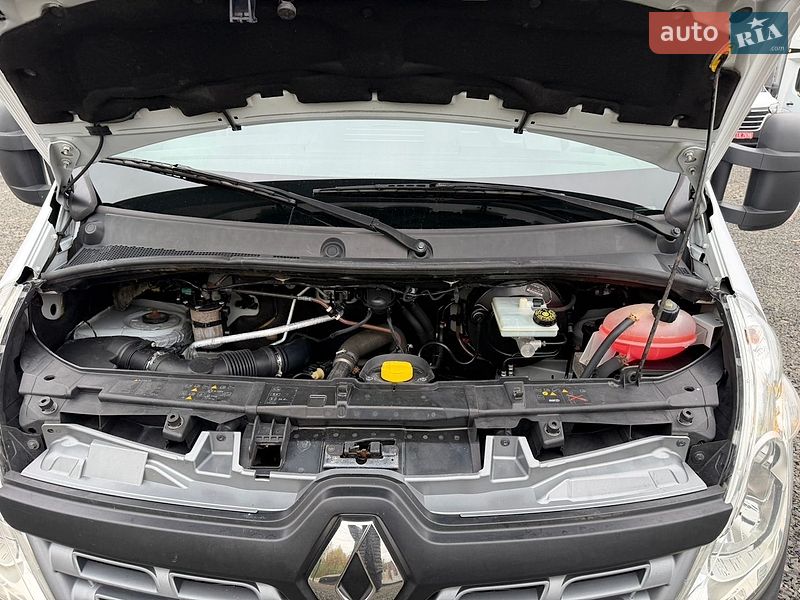 Тентований Renault Master 2019 в Ковелі