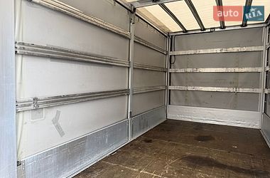 Тентований Renault Master 2019 в Ковелі