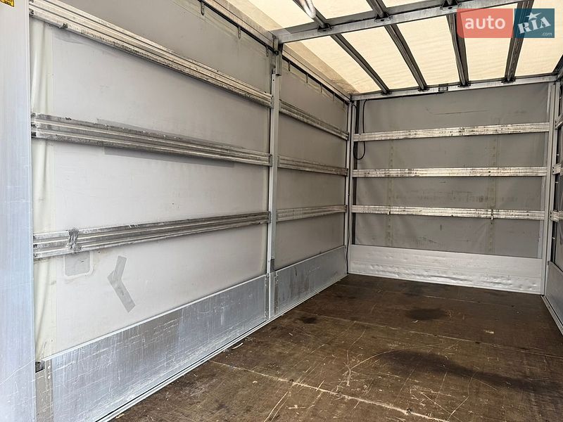 Тентований Renault Master 2019 в Ковелі