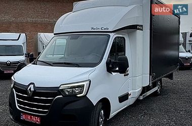 Тентований Renault Master 2022 в Ковелі