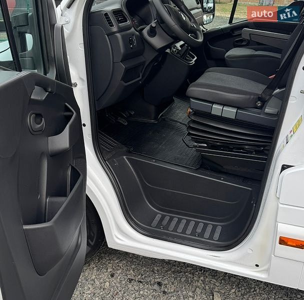 Тентований Renault Master 2022 в Ковелі