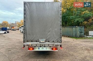 Борт Renault Master 2019 в Киеве
