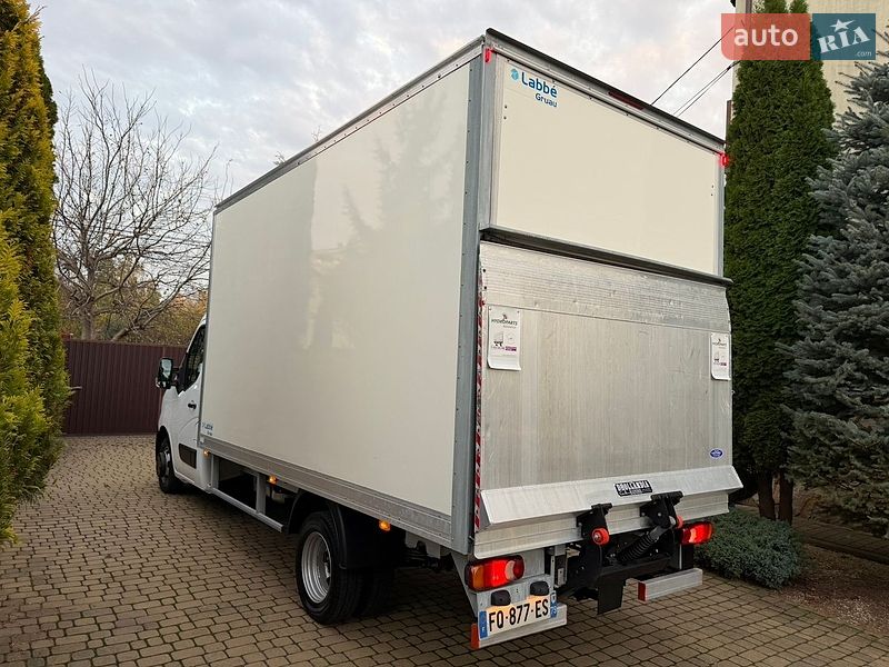 Вантажний фургон Renault Master 2020 в Вінниці