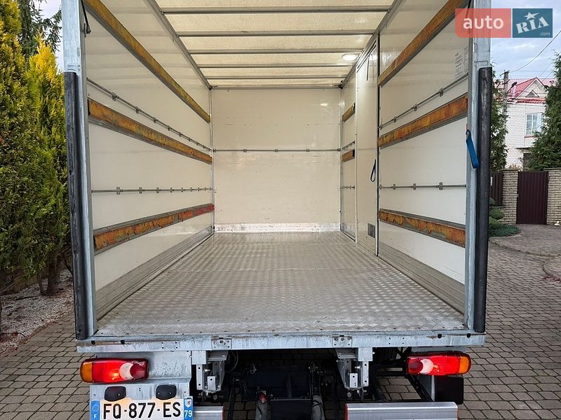 Вантажний фургон Renault Master 2020 в Вінниці