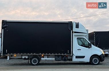 Тентований Renault Master 2019 в Ковелі