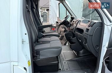 Тентований Renault Master 2019 в Ковелі