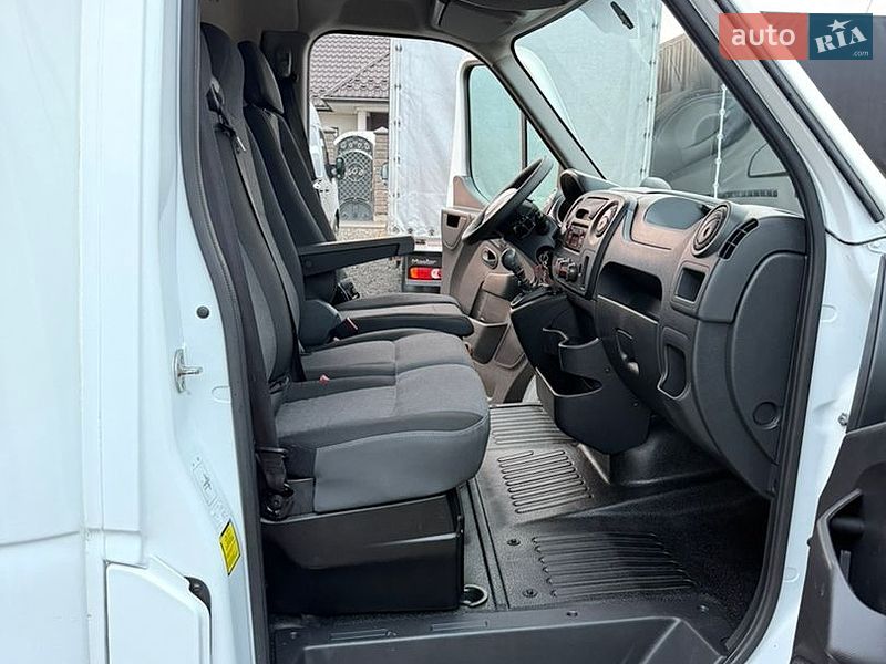 Тентований Renault Master 2019 в Ковелі