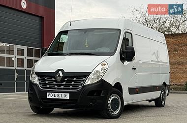 Грузовой фургон Renault Master 2018 в Дубно
