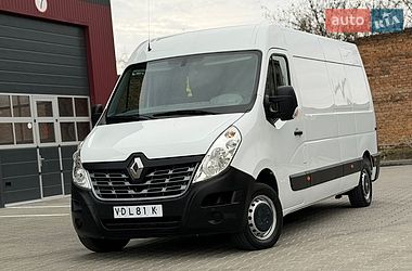 Грузовой фургон Renault Master 2018 в Дубно