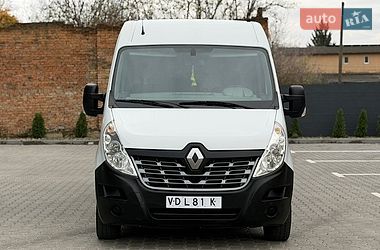 Грузовой фургон Renault Master 2018 в Дубно