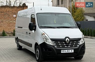 Грузовой фургон Renault Master 2018 в Дубно