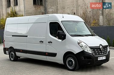 Грузовой фургон Renault Master 2018 в Дубно