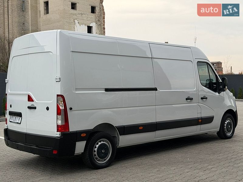Грузовой фургон Renault Master 2018 в Дубно