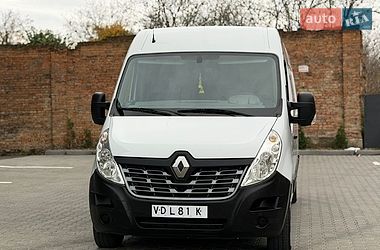 Грузовой фургон Renault Master 2018 в Дубно