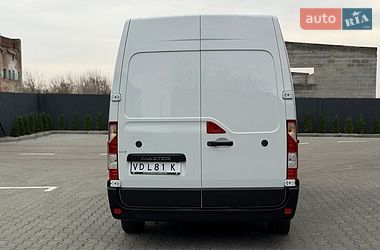 Грузовой фургон Renault Master 2018 в Дубно