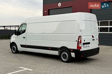 Грузовой фургон Renault Master 2018 в Дубно