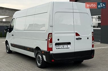 Грузовой фургон Renault Master 2018 в Дубно