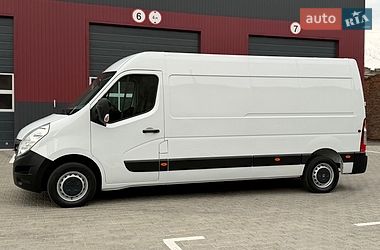 Грузовой фургон Renault Master 2018 в Дубно
