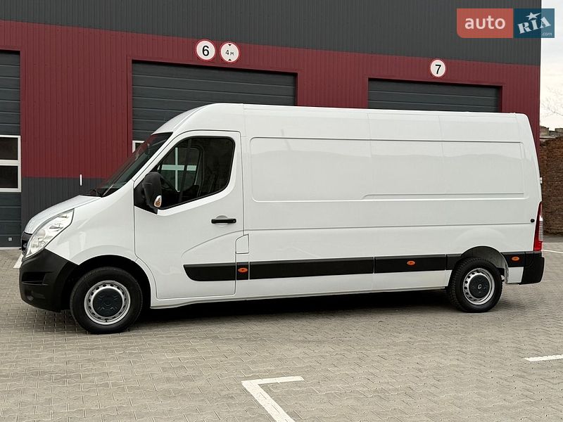 Грузовой фургон Renault Master 2018 в Дубно