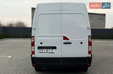 Грузовой фургон Renault Master 2018 в Дубно