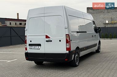 Грузовой фургон Renault Master 2018 в Дубно