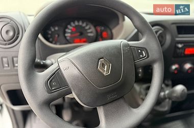 Грузовой фургон Renault Master 2018 в Дубно