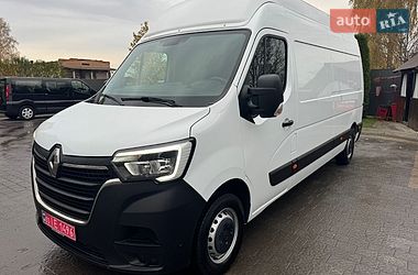 Грузовой фургон Renault Master 2022 в Луцке