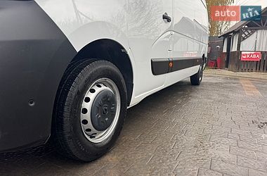 Грузовой фургон Renault Master 2022 в Луцке