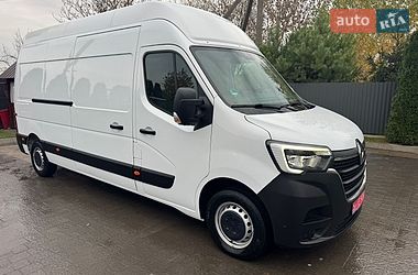 Грузовой фургон Renault Master 2022 в Луцке