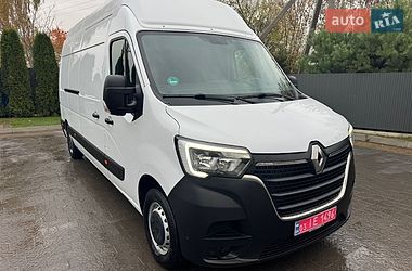 Грузовой фургон Renault Master 2022 в Луцке