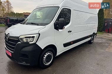 Грузовой фургон Renault Master 2022 в Луцке