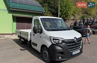 Борт Renault Master 2020 в Заліщиках