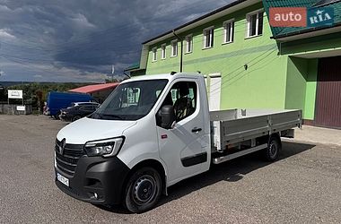 Борт Renault Master 2020 в Заліщиках
