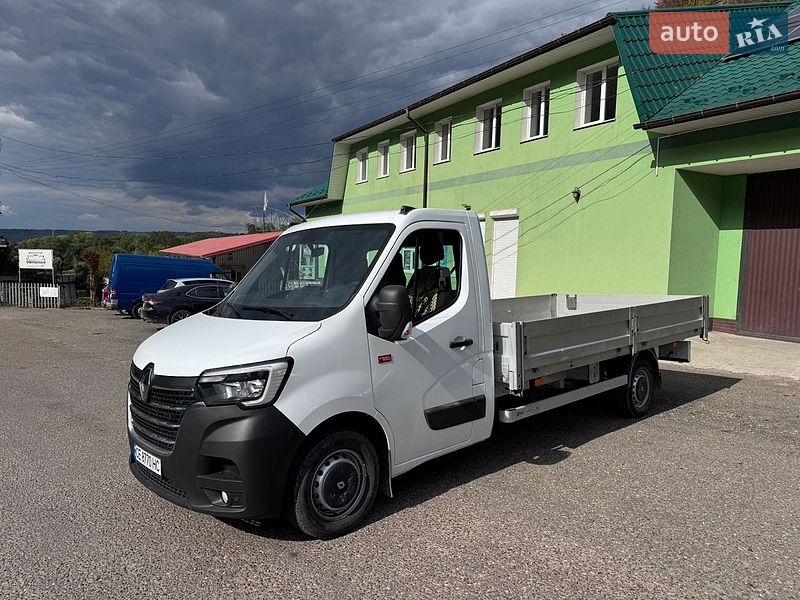 Борт Renault Master 2020 в Заліщиках