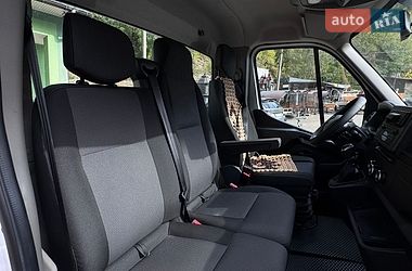 Борт Renault Master 2020 в Заліщиках