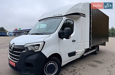 Тентованый Renault Master 2021 в Киеве