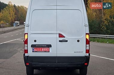 Грузовой фургон Renault Master 2016 в Ковеле фото 7 Грузовой фургон Renault Master 2016 в Ковеле