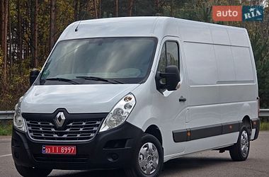 Грузовой фургон Renault Master 2016 в Ковеле