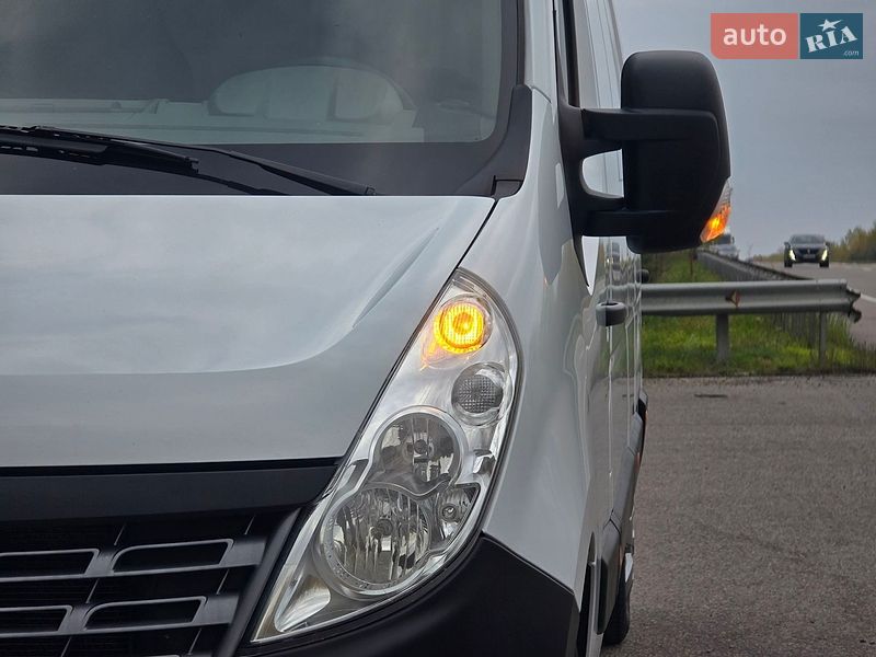 Грузовой фургон Renault Master 2016 в Ковеле фото 15 Грузовой фургон Renault Master 2016 в Ковеле