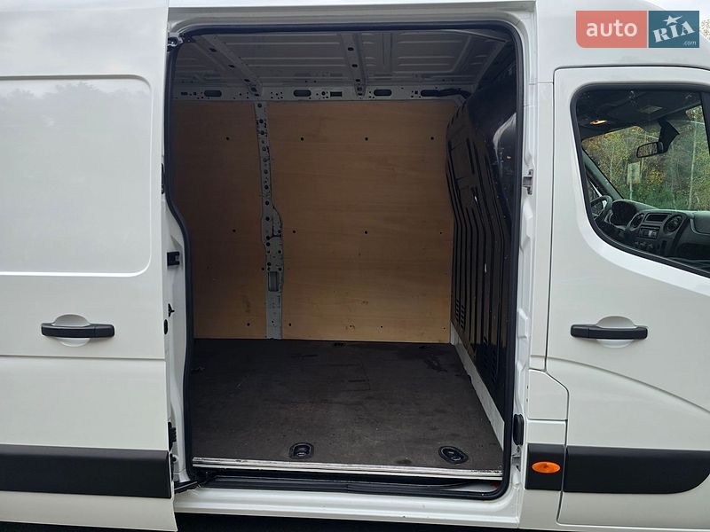 Грузовой фургон Renault Master 2016 в Ковеле фото 19 Грузовой фургон Renault Master 2016 в Ковеле