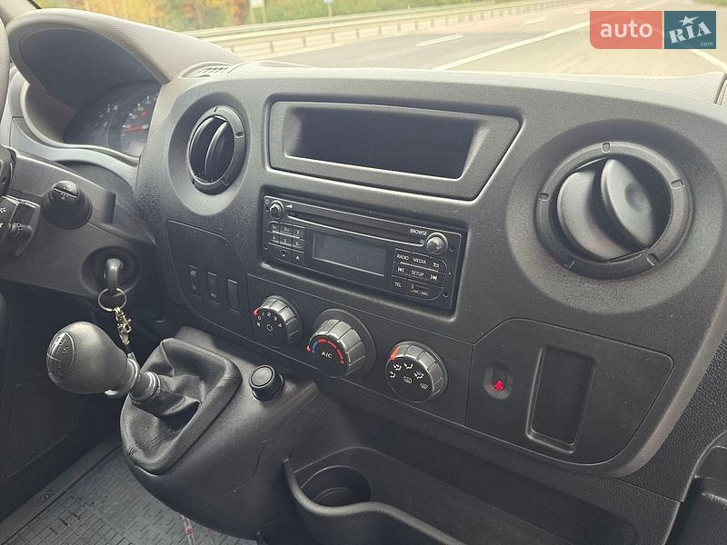 Грузовой фургон Renault Master 2016 в Ковеле фото 30 Грузовой фургон Renault Master 2016 в Ковеле