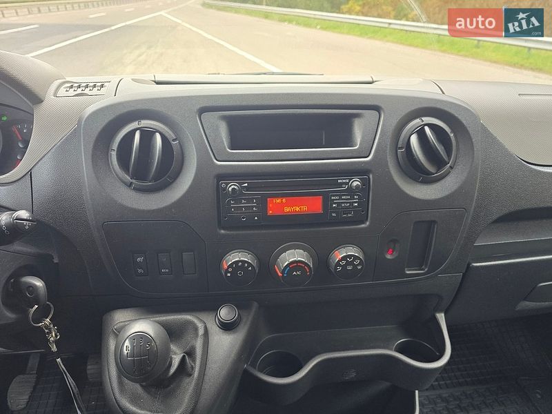 Грузовой фургон Renault Master 2016 в Ковеле фото 41 Грузовой фургон Renault Master 2016 в Ковеле