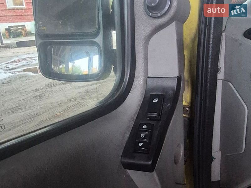 Мінівен Renault Master 2002 в Білій Церкві