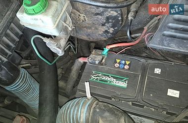 Мінівен Renault Master 2002 в Білій Церкві