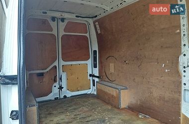 Грузовой фургон Renault Master 2017 в Ивано-Франковске