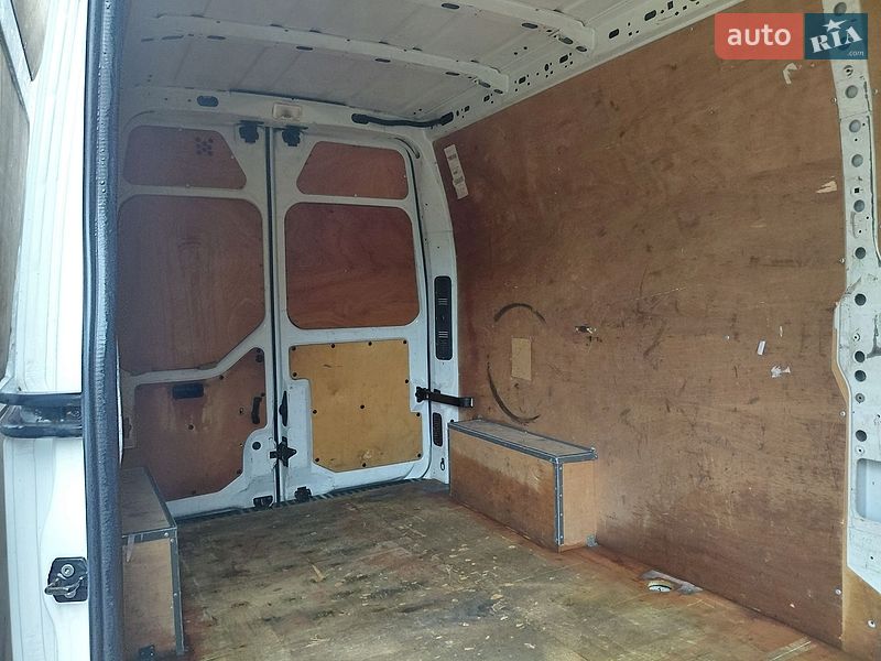 Грузовой фургон Renault Master 2017 в Ивано-Франковске