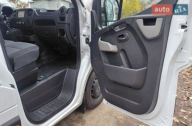 Грузовой фургон Renault Master 2017 в Ивано-Франковске