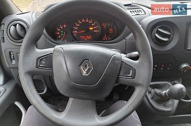 Грузовой фургон Renault Master 2017 в Ивано-Франковске