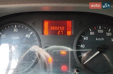 Вантажний фургон Renault Master 2008 в Львові